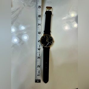 Timeless Marble Watch